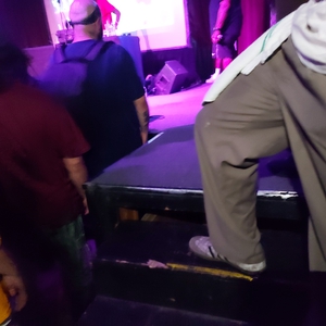 Raekwon at Albuquerque, NM in Sister Bar 2022
