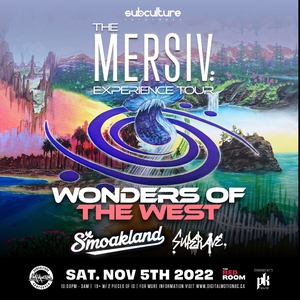 Mersiv Tickets, Tour Dates and Concerts