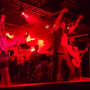 Undeath at El Paso, TX in Rockhouse 2022
