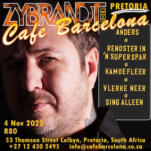Zybrandt Tickets, Tour Dates and Concerts