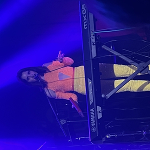 Laura Marano at Dallas, TX in HOB Dallas Cambridge Room 2022