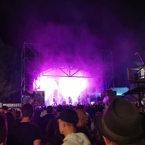 The Armed at Charleville-Mézières, France in Le Cabaret Vert 2022 2022