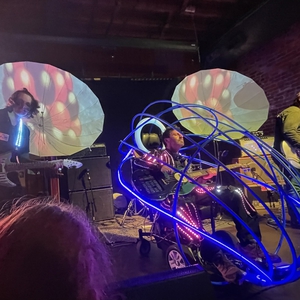 Man or Astro-man? at Richmond, VA in Capital Ale House Downtown 2022