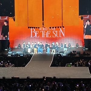 SEVENTEEN at Inglewood, CA in The Kia Forum 2022