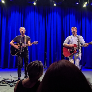 Jackopierce at Sellersville, PA in Sellersville Theater 2022