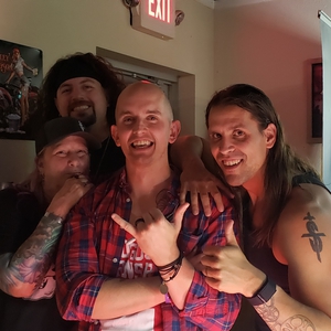 Small Town Titans at Janesville, WI in Back Bar 2022