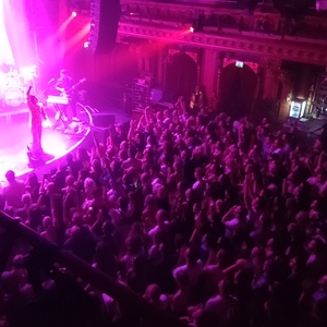 LÉON (SE) at Stockholm, Sweden in Berns 2022