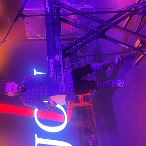 Jon B. at Alexandria, VA in Birchmere 2022