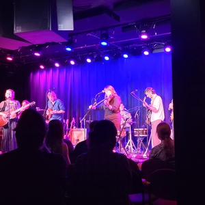 Aoife O'Donovan at Ann Arbor, MI in The Ark 2022