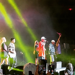 Santa Fe Klan at Austin, TX in Moody Center 2022