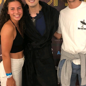 Luan Santana at Lisboa, Portugal in Altice Arena 2022