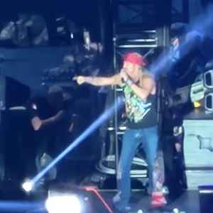 Poison at Houston, TX in Minute Maid Park 2022