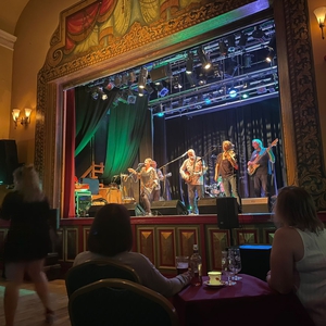 Shooglenifty at Settle, United Kingdom in Settle Victoria Hall 2022