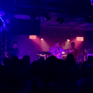 The Dear Hunter at Ann Arbor, MI in Blind Pig 2022