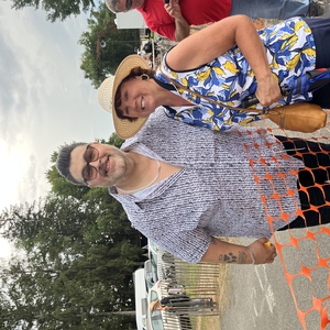 Nick Moss Band at Norwich, NY in Chenango County Fairgrounds 2022