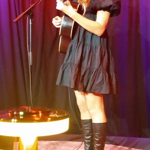 Bella White at Portsmouth, NH in The Music Hall Lounge 2022