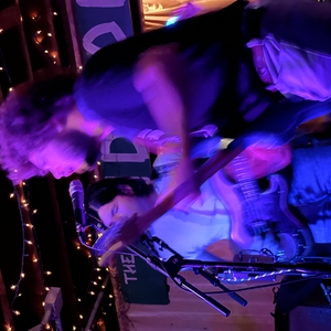Hooveriii at Chicago, IL in Hideout 2022