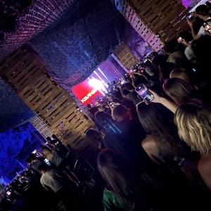 Kavinsky at Montpellier, France in Parc du Château de Grammont 2022