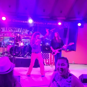 American Mile at Morgan Hill, CA in Morgan Hills Concert Series 2022