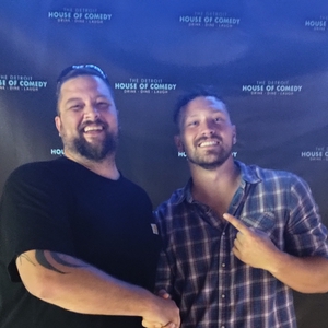 Rocky Dale Davis at Detroit, MI in Detroit House of Comedy 2022
