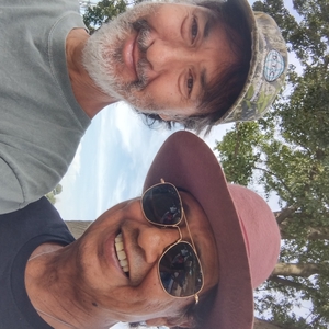 Alejandro Escovedo at Portsmouth, NH in Prescott Park 2022