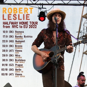 Robert Leslie Tickets, Tour Dates and Concerts