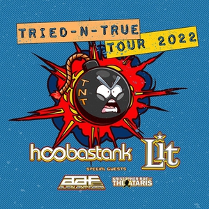 Hoobastank Tickets, Tour Dates and Concerts