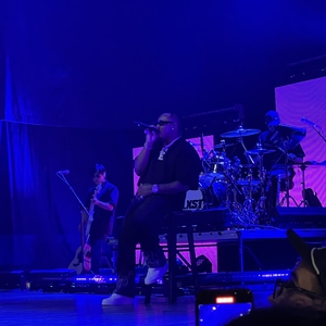 BLXST at Houston, TX in House of Blues Houston 2022
