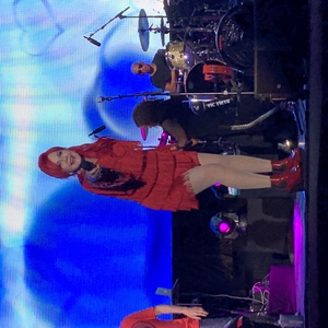 The B-52's at Seattle, WA in McCaw Hall 2022