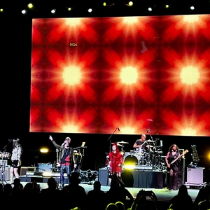 The B-52's at Seattle, WA in McCaw Hall 2022