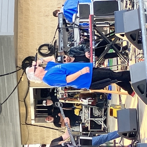 T. Graham Brown at Winder, GA in Innovation Amphitheater 2022