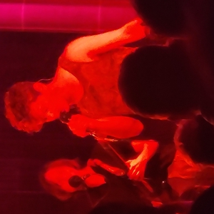 Perfume Genius at Manchester, United Kingdom in Manchester Cathedral 2022