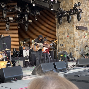 Joy Oladokun at Dillon, CO in Dillon Amphitheater 2022