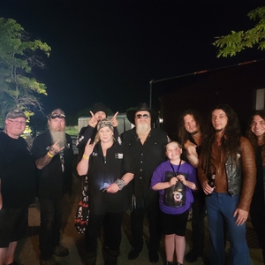 Texas Hippie Coalition at undefined in undefined 2022