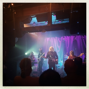 The Besnard Lakes at Washington City, DC in Pie Shop 2022