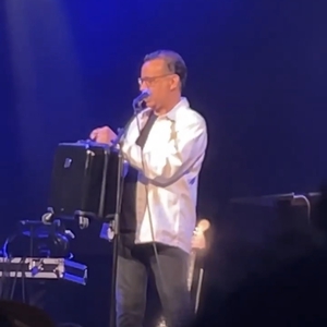 Fred Armisen at Dallas, TX in The Factory In Deep Ellum 2022