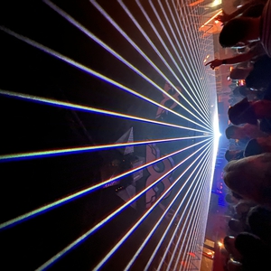 Carl Cox at Ibiza, Spain in DC10 2022