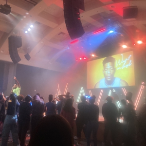 808 BEEZY at Orlando, FL in Church In The Son 2022