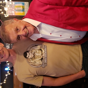 Bill Anderson at Nashville, TN in The Bluebird Cafe 2022