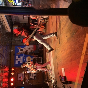 Cameron Sacky Band at College Station, TX in The Tap 2022