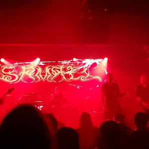 Mgła at Los Angeles, CA in Catch One 2022