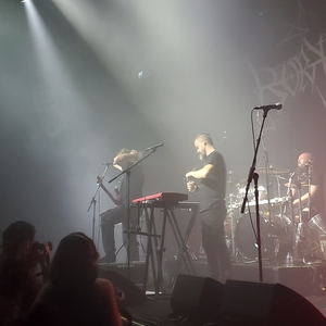 Borknagar at İstanbul, Turkey in %100 Studio 2022