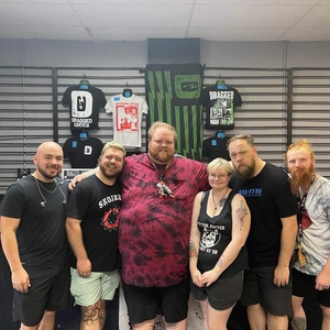 Dragged Under at Hartford, CT in Webster Theater 2022