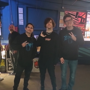 Essenger at San Antonio, TX in Paper Tiger 2022