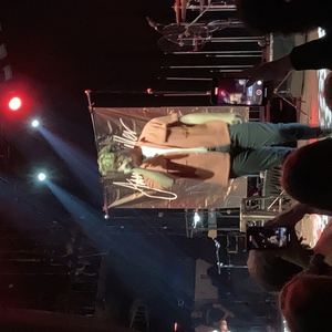 Jamie Miller at Toronto, ON in The Danforth Music Hall 2022