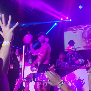 LIL TEXAS at San Francisco, CA in DNA Lounge 2022