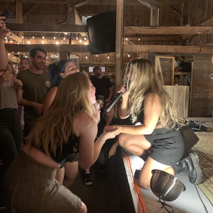 MONOWHALES at Salmon Point, ON in The Hayloft 2022