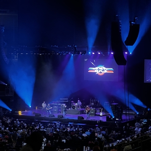 Atlanta Rhythm Section at Duluth, GA in Georgia Jam 2022