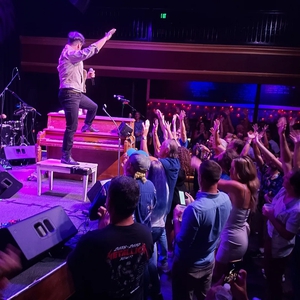 Low Cut Connie at Atlantic City, NJ in Anchor Rock Club 2022