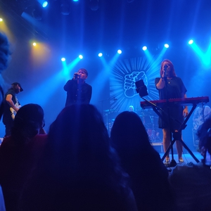 Los Campesinos! at Philadelphia, PA in Union Transfer 2022
